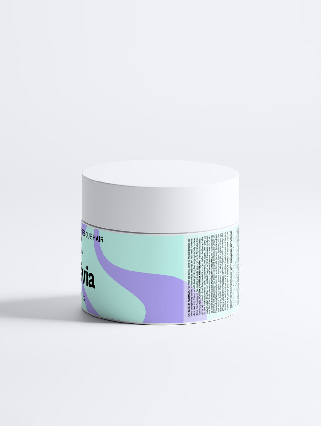 Masque capillaire réparateur intensif à la kératine