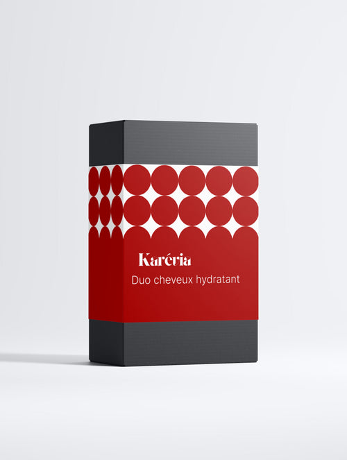 Duo cheveux hydratant - Karévia