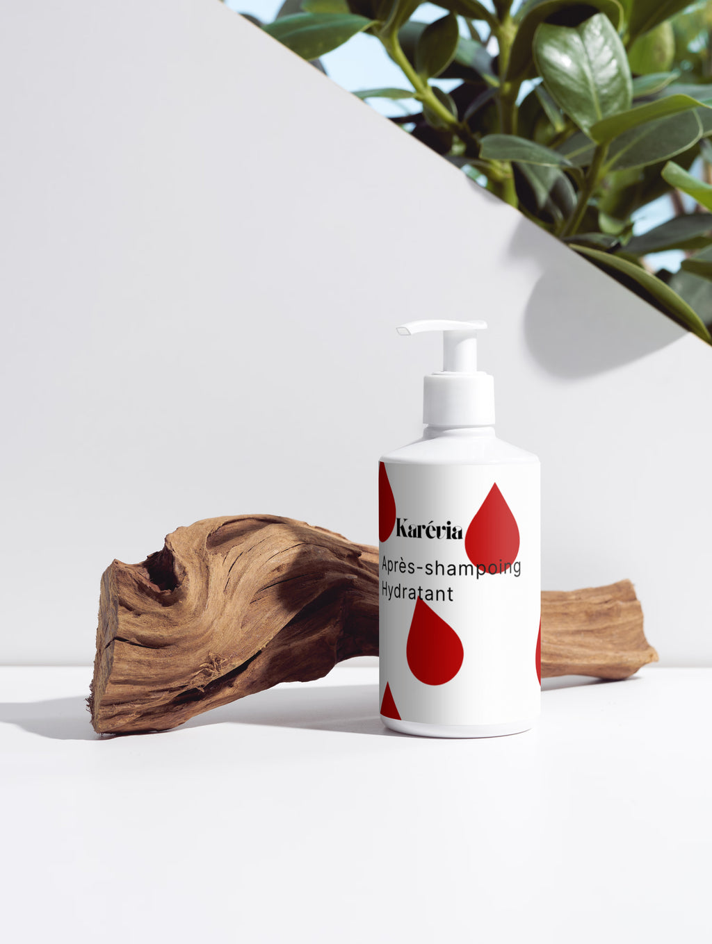 Duo cheveux brillants et hydratant ( Pointes sèches, manque de volume)