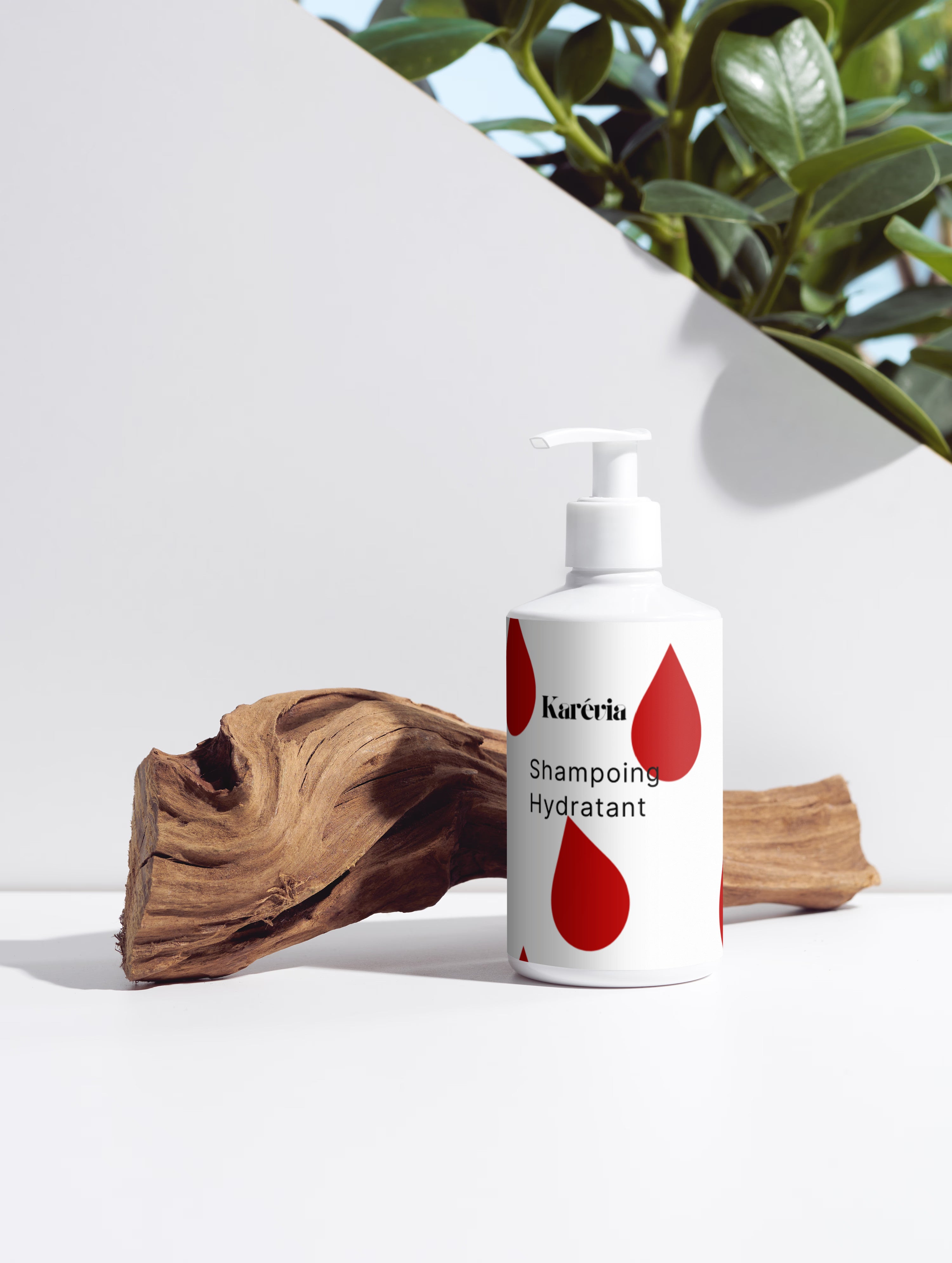 Duo cheveux brillants et hydratant ( Pointes sèches, manque de volume)
