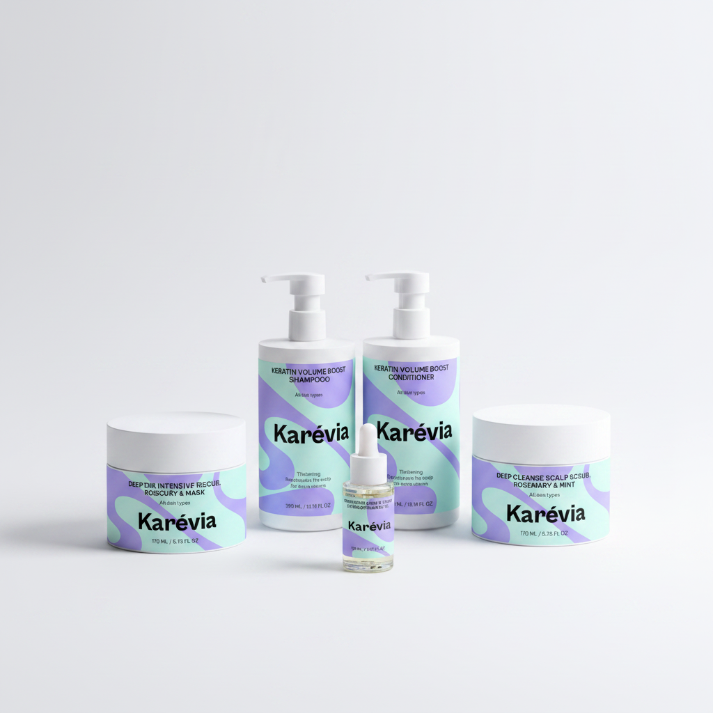 Routine Volume KARÉVIA